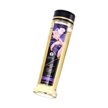 Shunga massage oil sensuality "lavender", exciting, 240 ml-2