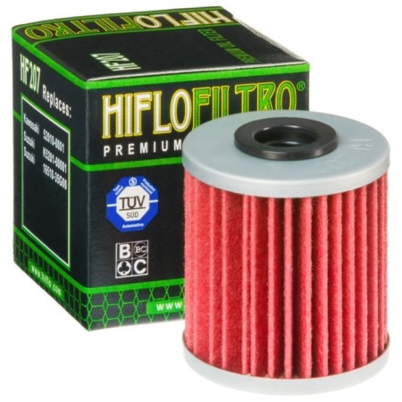 Oil filter HF207