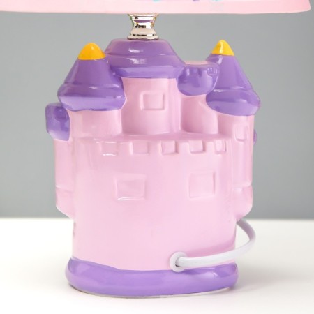 Board Lamp "Princess Castle" E14 15W MIX 20x20x31 cm Risalux-7