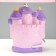 Board Lamp "Princess Castle" E14 15W MIX 20x20x31 cm Risalux