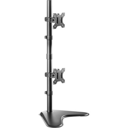 Broat for monitors Onkron D208FS Black 13 "-32" Max. 16kg Table turn and slope 1029509