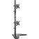 Broat for monitors Onkron D208FS Black 13 "-32" Max. 16kg Table turn and slope 1029509