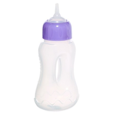 The functional "My baby" with accessories, drinks, pisses-4