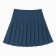Skirt in the fold MIST BASE, p. 44, blue