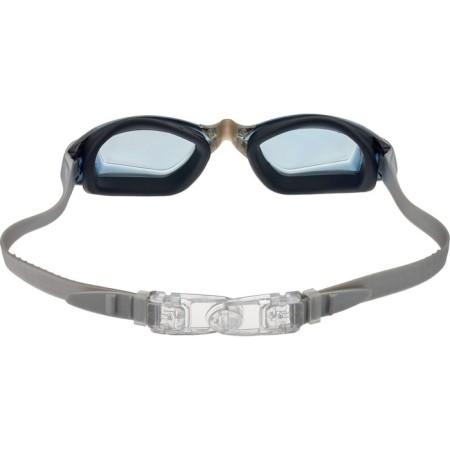 Bradex swimming glasses, series "Comfort+", gray, Lensa-gray-gray color-8