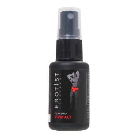 Erotist Vivid Act Cream-Spray, for men, to increase potency and improve erection, 30 ml-2
