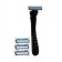 Razor machine 3 blades