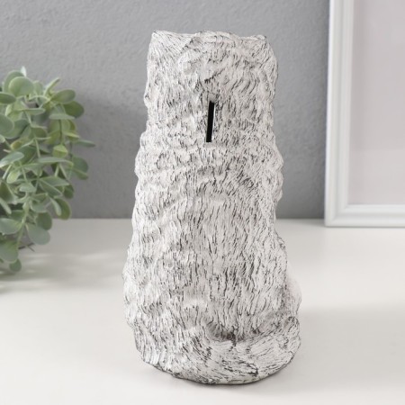 The piggy bank "Vasily Kitten" 19 x 11 x 14 cm.-3
