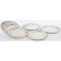 A set of plates Balsford "Manuel", D = 27 cm, 6 pcs