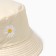 Panama Women's Bilateral Minaku "Chamomile" Beige color, size 56-58