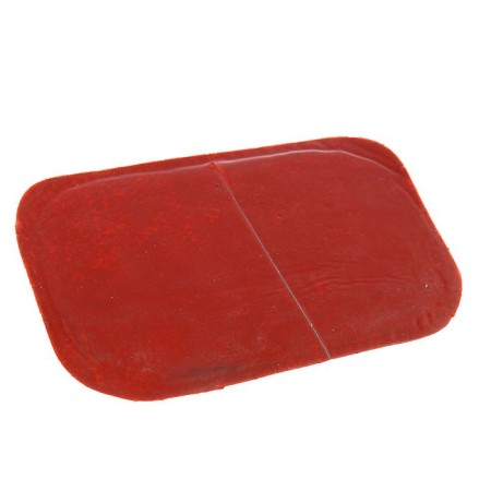 Rubber cord patch PR-11, for radial tires, 65x95 mm, 1 layer, set 10 pcs-1