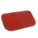 Rubber cord patch PR-11, for radial tires, 65x95 mm, 1 layer, set 10 pcs