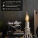 Lamp Filament candle in the wind CN37 9.5W 950LM 2400K E14 Goldenfront Rexant Sales