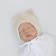 Set for discharge Winter Kinderlitto "Mikosh", 5 items, height 56-62 cm, beige color