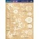 Stick for windows "Christmas Toy", reusable, 50 x 70 cm, new year