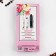 Mixer "Happiness in every minute", model LMR-02, 11 x 23 cm