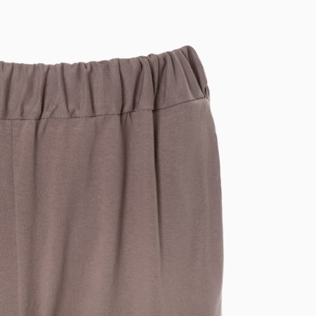 The female “heart” set (longshit, trousers), light gray color, size 50-6