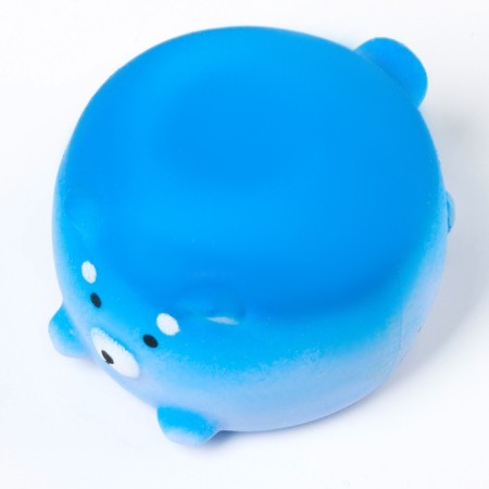 Dog's mall with paste, color mix-4