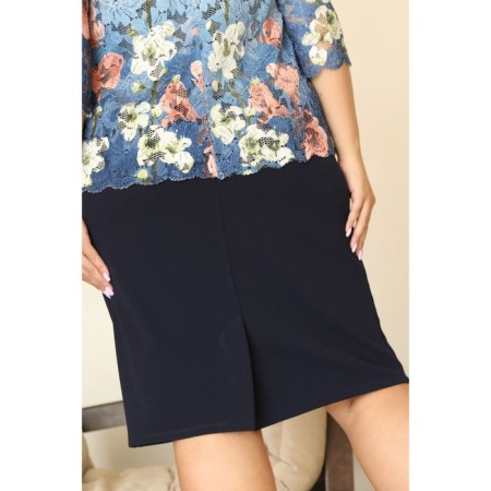 Women's dress, size 54-12