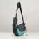 Sliding bag "Slide" for animals, 37 x 20 cm, blue