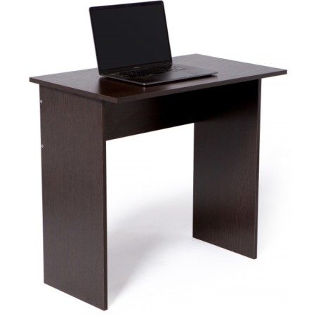 Компьютерный стол Kiwi ЛДСП, венге 80x48x75,5 см-5
