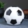 Piggy bank "Ball" White, 15x15x15cm