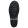 Men's boots S-26, PVC, black, size 43