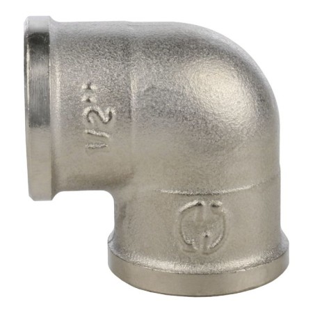STOUT SFT-0014-000012, 1/2 ", internal/internal thread, nickelled brass-1