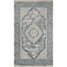 Ковёр прямоугольный Kardelen Marmaris, размер 192x290 см, цвет cream/gry