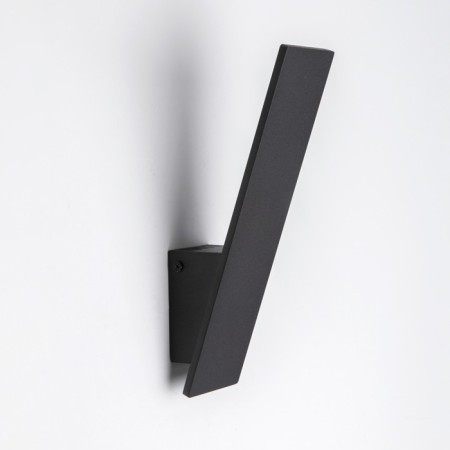 Sconces Citilux "Descart" CL704021N, 6x24 cm, 1x6W, LED, Black Color Black-8