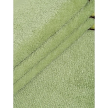 Texrepublic blanket, size 150x200 cm, green color-6