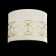 Bra Maytoni H223-WL-02-G, 2HE14, 40W, 13x27.2x20 cm, color gold