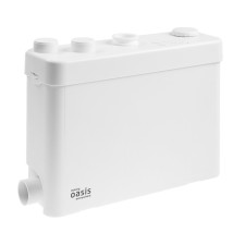 Sewer pump OASIS SV-400, for a sink, 400 watts, 100 l/min, pressure 6 m, capacity 8 liters