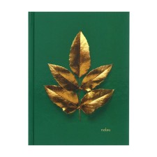 Note book A6, 48 sheets in the leaf cage, solid cover, glossy lamination, print paper 55g/m2