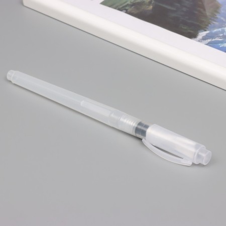 Carcass and paint brush size 1.4x1.6 cm nylon 1.5x2.2x18.2 cm-1