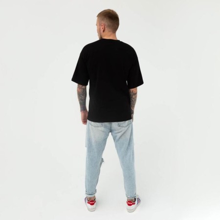 Men's T -shirt KAFTAN "ISET", Black, p. 54-8