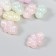 Beads for creativity plastic "Cloud. Shine" set of 20 g 2.3x1.7x1.2 cm