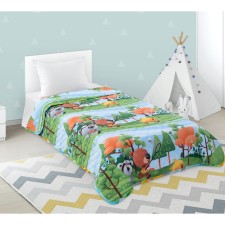 Bedspread, size 140x210 cm