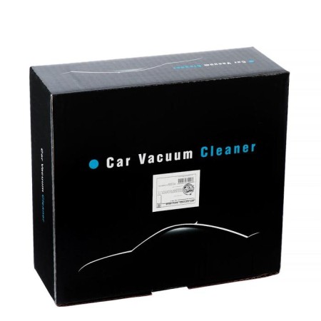 Car vacuum cleaner, 5 nozzles, LED backlight, 120 W, 12 V, black-6