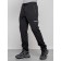 Warm pants, size 56, black color