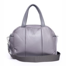 Bag Tout Female, Ecokuzha, Ludor Gray, 33x10x24 cm