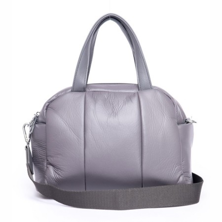 Bag Tout Female, Ecokuzha, Ludor Gray, 33x10x24 cm