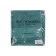 Trure-free towel Sofi de Marko Ashby, 500 grams, size 50x70 cm, dark green color