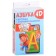 Cards with augmented reality "ABC 4D"