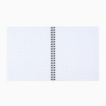Notebook A5, 48 liters per spiral, internal block No. 1 MIX "Street Racing"-2