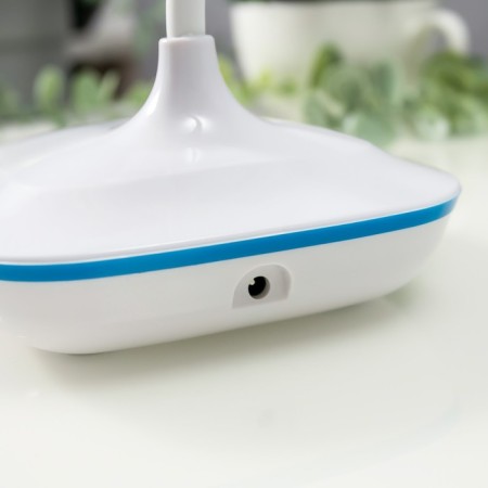 Sensory table lamp 16746/1 LED 2W 6000K USB from batteries 3aa white 16x10.5x43 cm Risalux 69-6