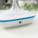 Sensory table lamp 16746/1 LED 2W 6000K USB from batteries 3aa white 16x10.5x43 cm Risalux 69