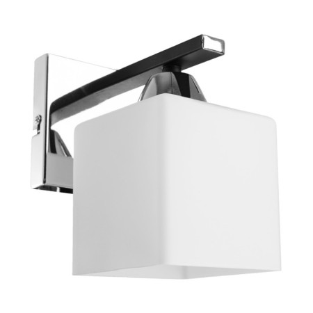 Sconces A8165AP-1BK Visuale 1x60W E27, 10x15x18 cm