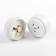 TDM RS-SSH, 32 A, 250 V, open installation, white