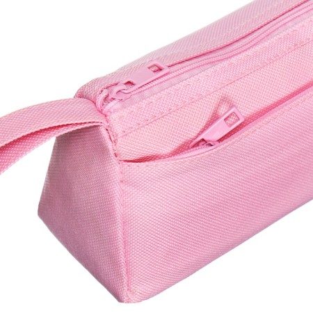 School Penal at Calligrata "Classic", 2 departments, pink-3